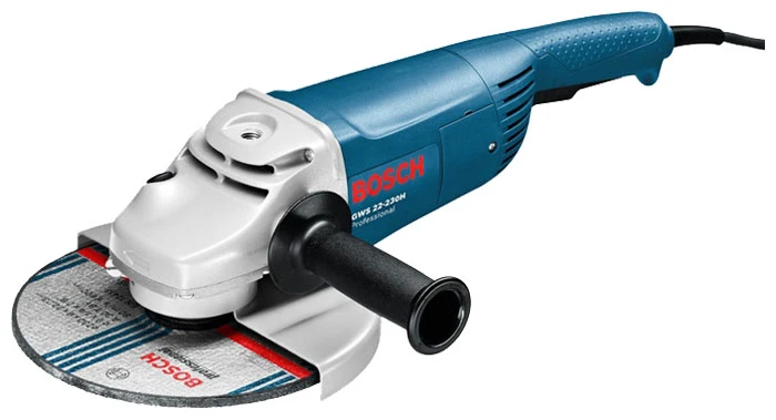 Угловая шлифмашина Bosch GWS 22-230 JH, 0601882M03