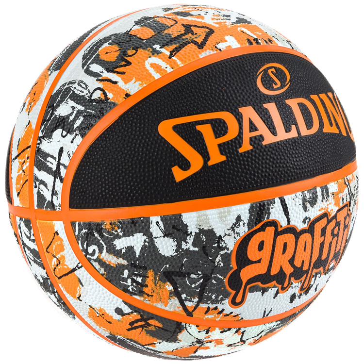 Мяч баскетбольный Spalding 05926 / 7 размер / Оранжевый photo 2
