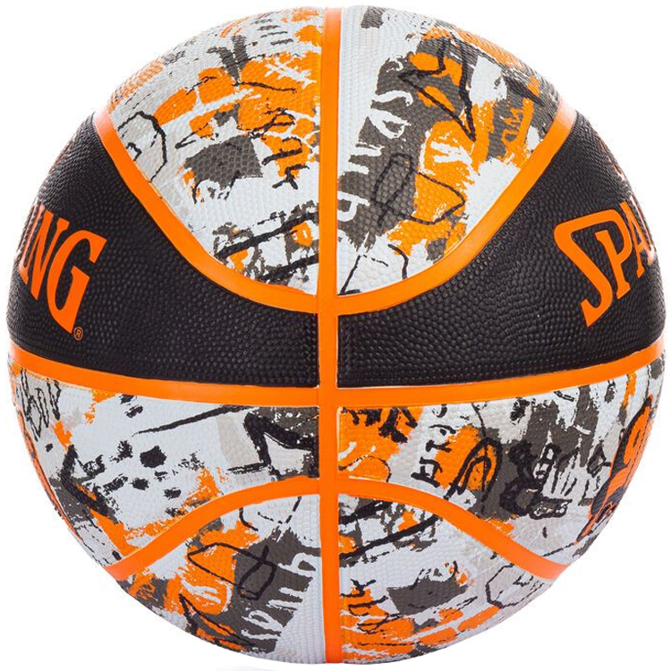 Мяч баскетбольный Spalding 05926 / 7 размер / Оранжевый photo 3