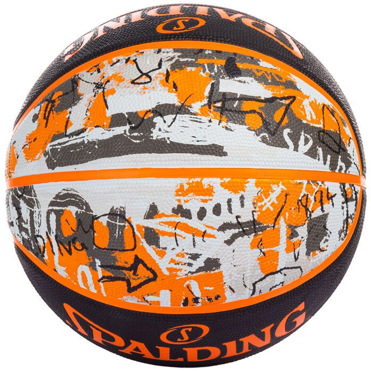 Мяч баскетбольный Spalding 05926 / 7 размер / Оранжевый photo 4