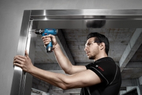 Аккумуляторная дрель-шуруповерт Bosch GSB 120 Li 1x2.0Ah, 06019G8126 thumbnav 5