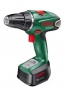 Аккумуляторная дрель-шуруповерт Bosch PSR 18V Li-2, 0603956S26 thumbnav 1