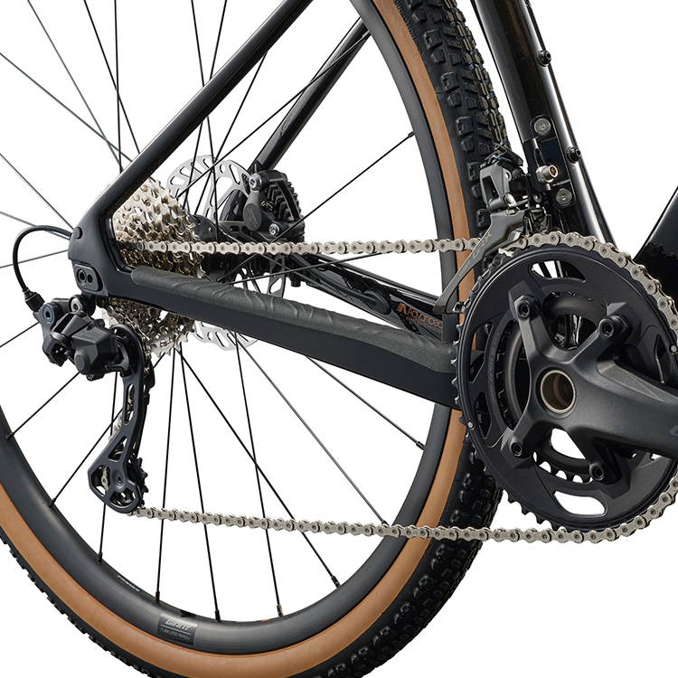 Гравийный велосипед GIANT Revolt Advanced 2 photo 4