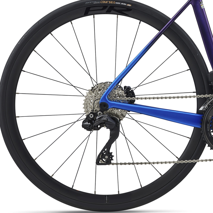 Велосипед спортивный GIANT TCR Advanced 1-KOM photo 2