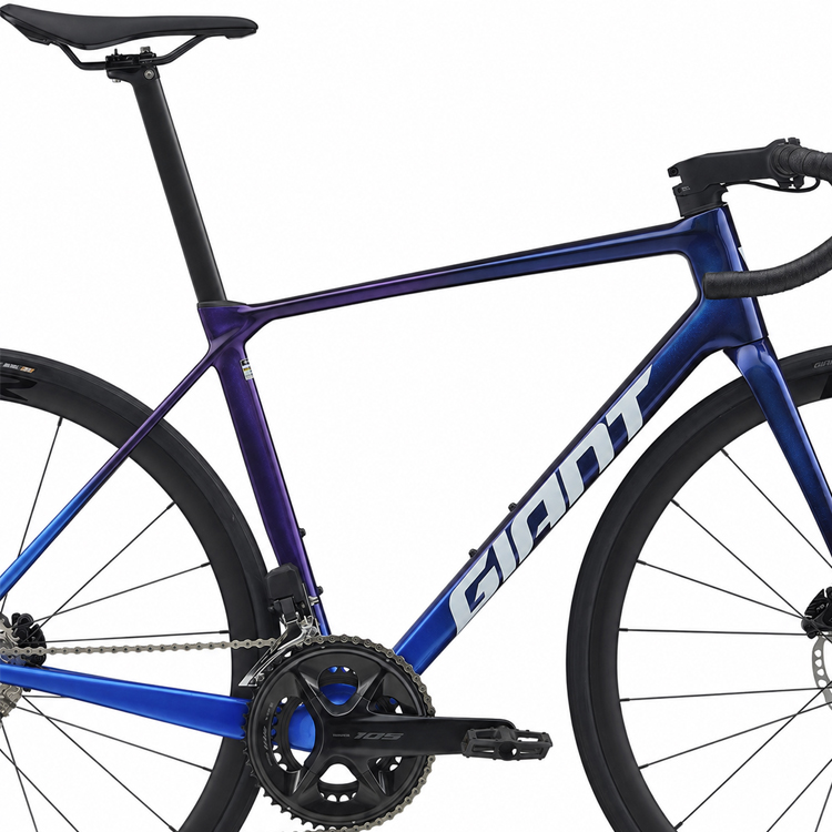 Велосипед спортивный GIANT TCR Advanced 1-KOM photo 3