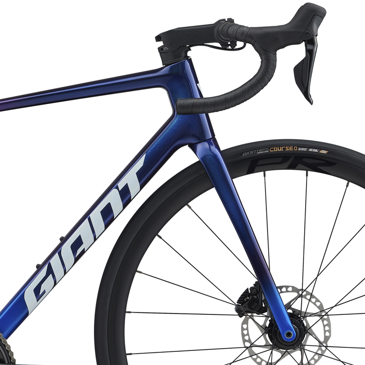 Велосипед спортивный GIANT TCR Advanced 1-KOM photo 5