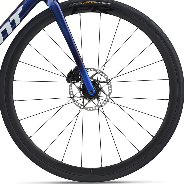 Велосипед спортивный GIANT TCR Advanced 1-KOM photo 6