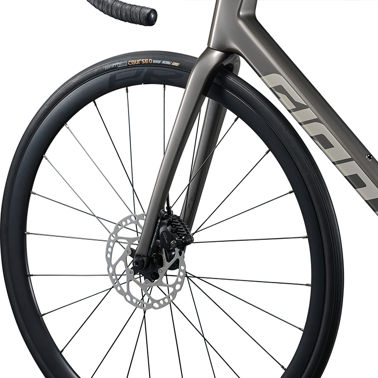 Велосипед спортивный GIANT TCR Advanced 2-KOM photo 3