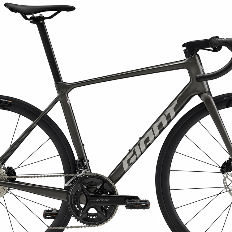 Велосипед спортивный GIANT TCR Advanced 2-KOM photo 4