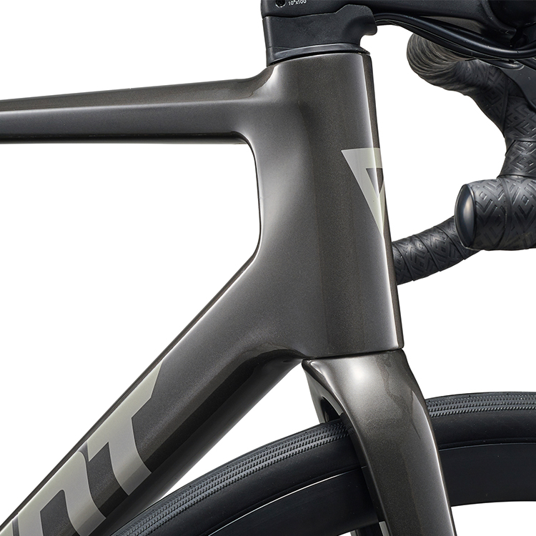 Велосипед спортивный GIANT TCR Advanced 2-KOM photo 5