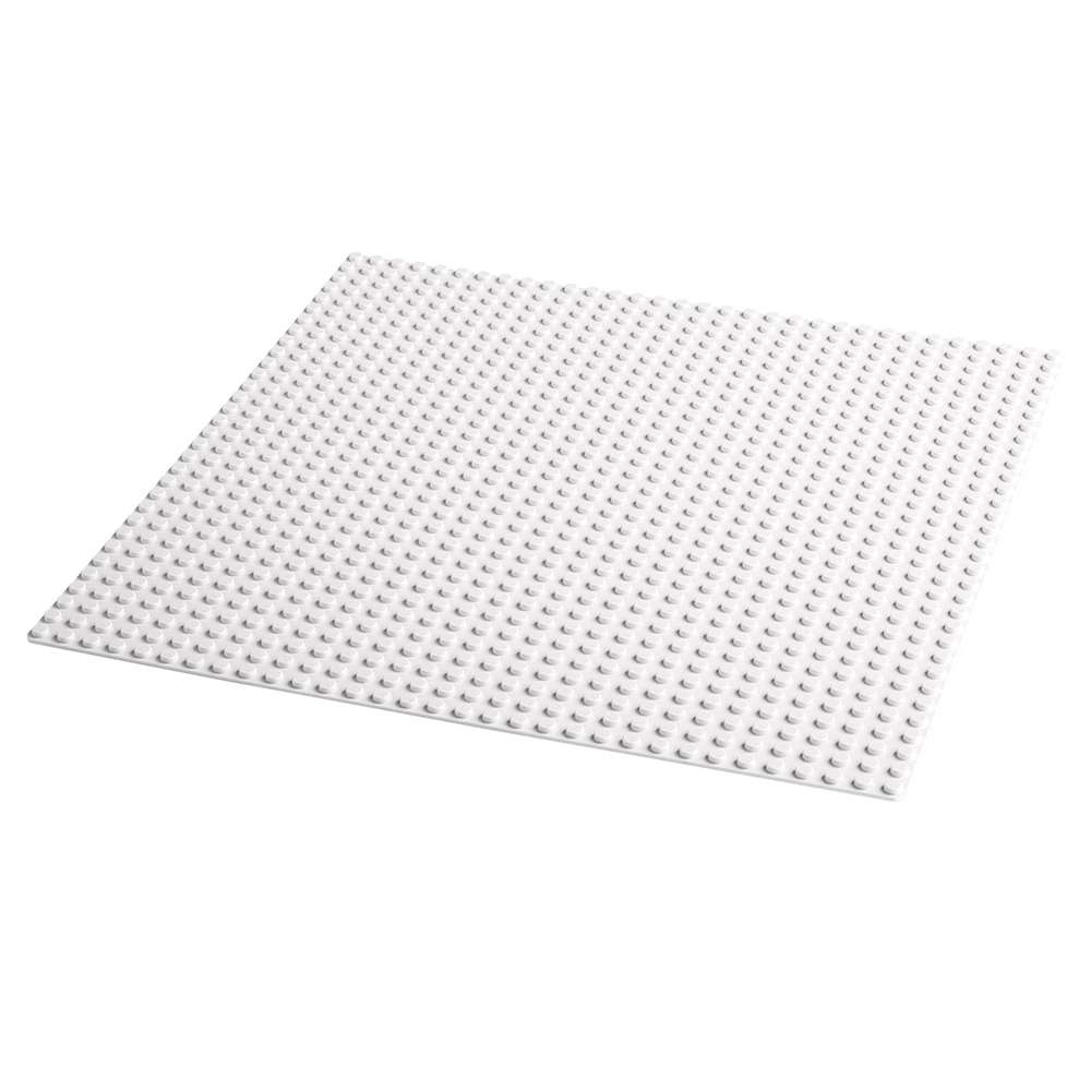 Конструктор Lego Classic White Baseplate 11026 от 4+ лет photo 2