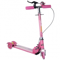 Самокат 3-х колесный SILAPRO Scooter 3-wheels thumbnav 3