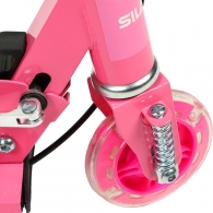 Самокат 3-х колесный SILAPRO Scooter 3-wheels thumbnav 4