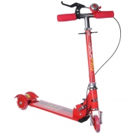 Самокат 3-х колесный SILAPRO Scooter 3-wheels thumbnav 5