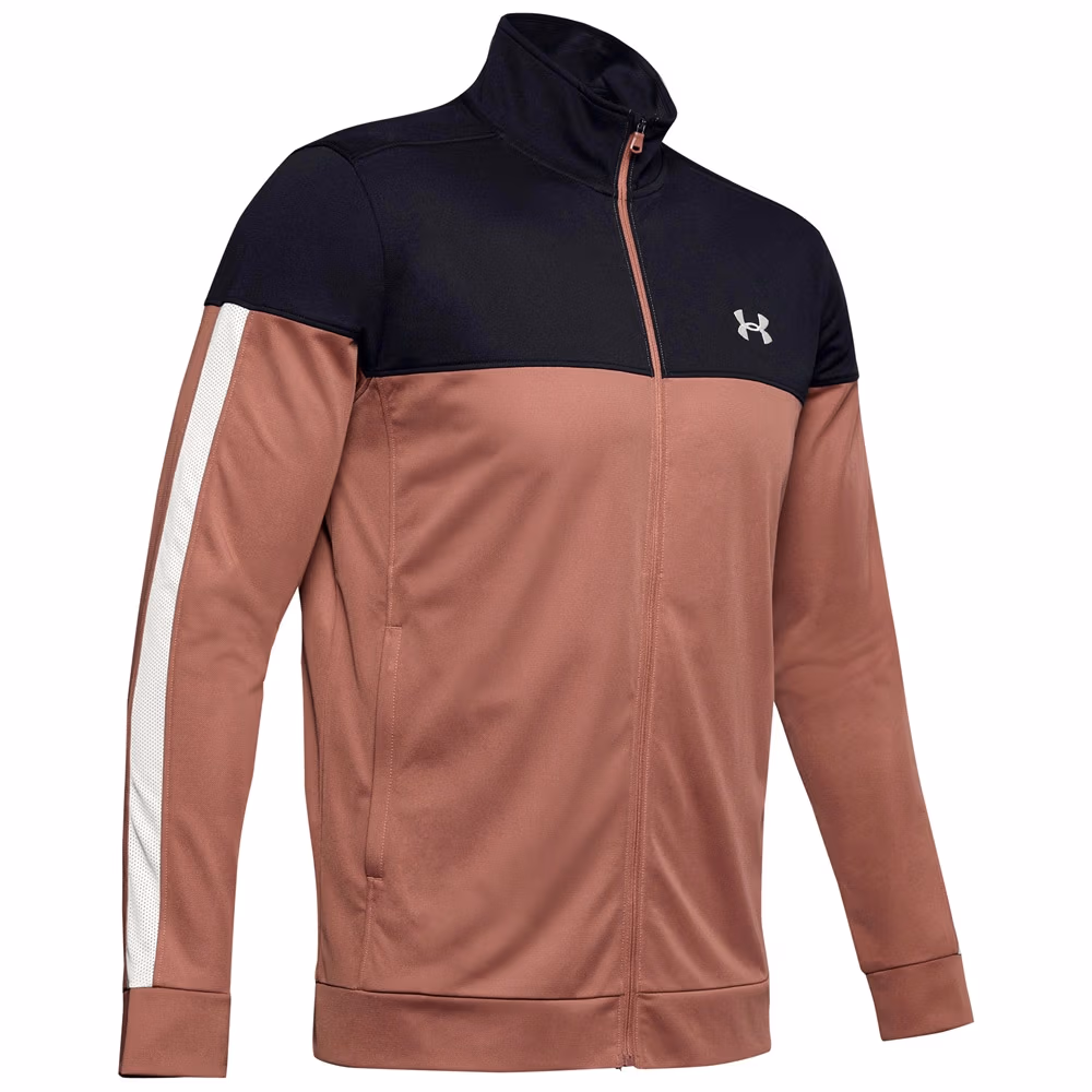  Under Armour SPORTSTYLE PIQUE TRACK JACKET