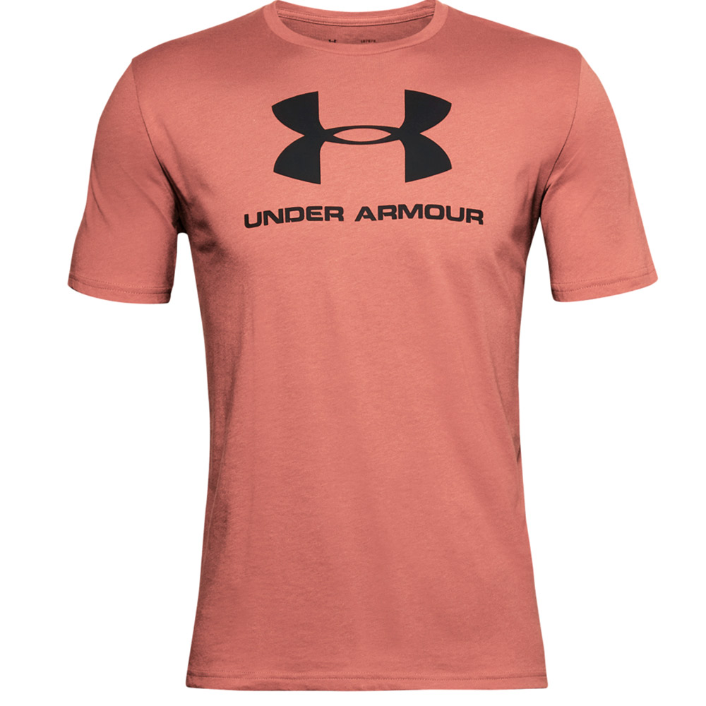  Under Armour SPORTSTYLE LOGO SS photo 