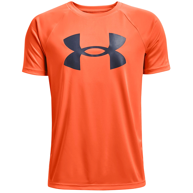 Футболка Under Armour UA Tech Big Logo SS photo 