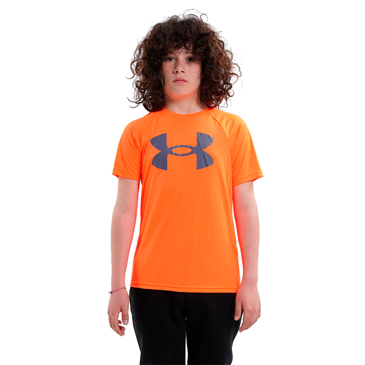 Футболка Under Armour UA Tech Big Logo SS photo 3