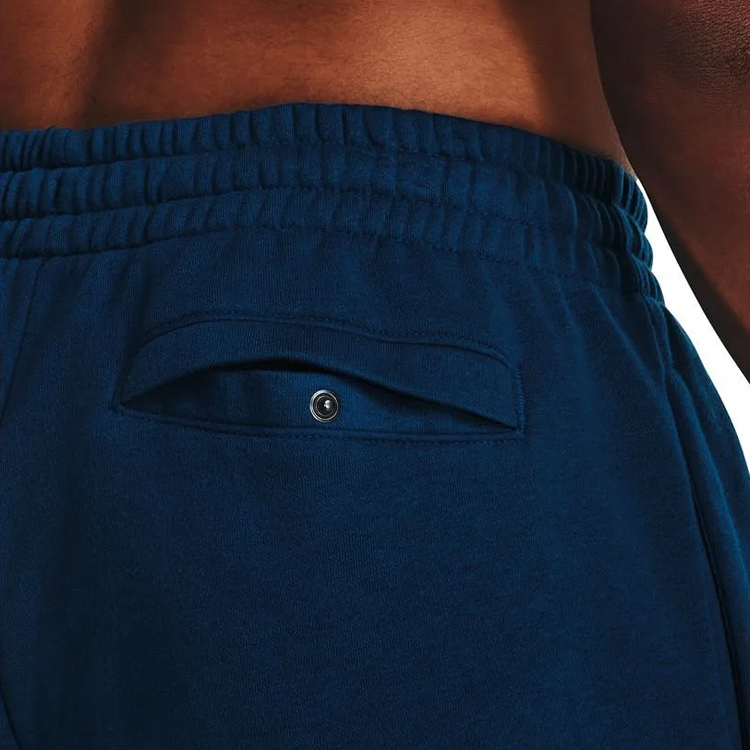 Брюки Under Armour UA Rival Fleece Joggers L Синий Мужской photo 5