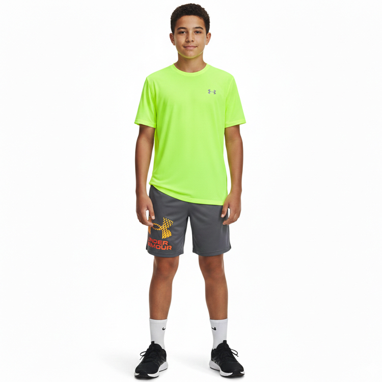 Шорты Under Armour Tech Logo photo 3
