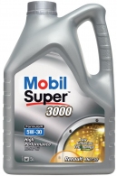 Моторное масло Mobil Super 3000 Formula R 5W-30 thumbnav 1