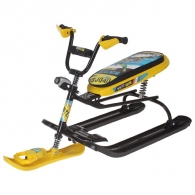 Снегокат Nika Snowdrive Zimnii Sport thumbnav
