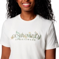 Tricou Columbia Boundless Beauty Logo SS Tee thumbnav 2