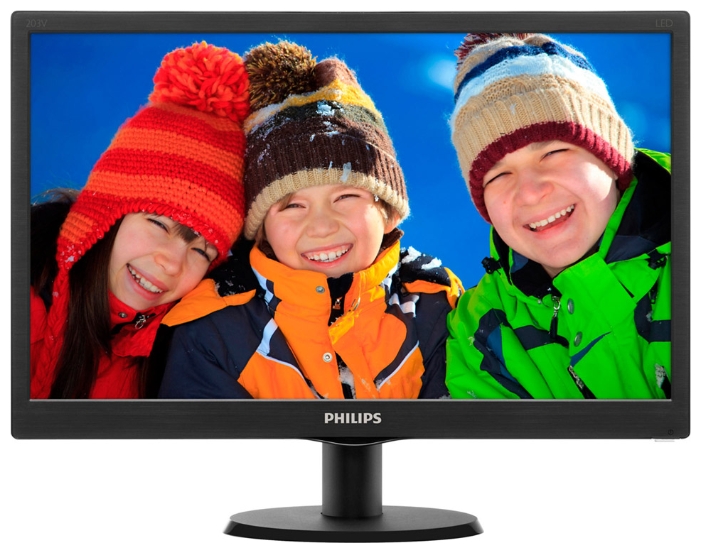 Монитор Philips 203V5LSB26 photo 1