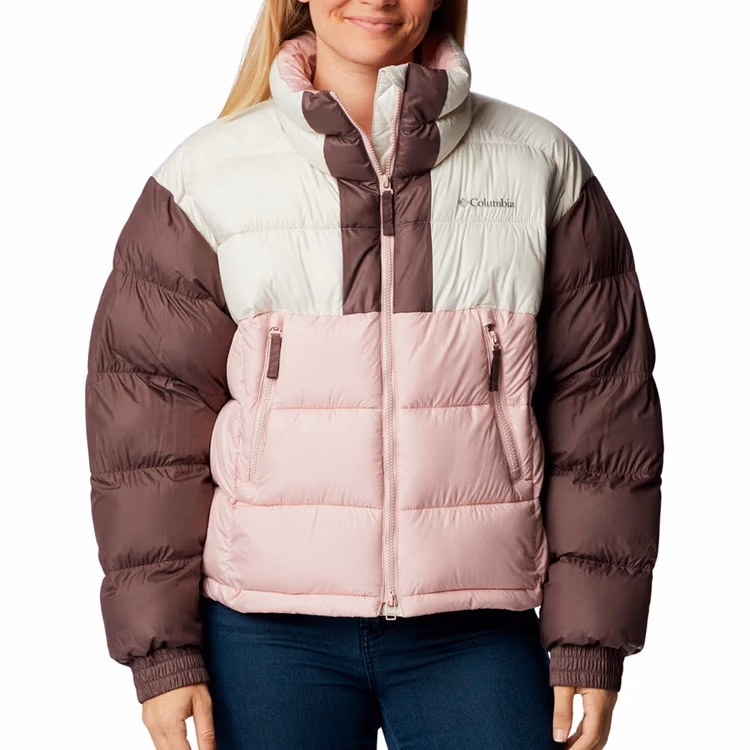 Scurta Columbia Pike Lake II Cropped Jacket 
