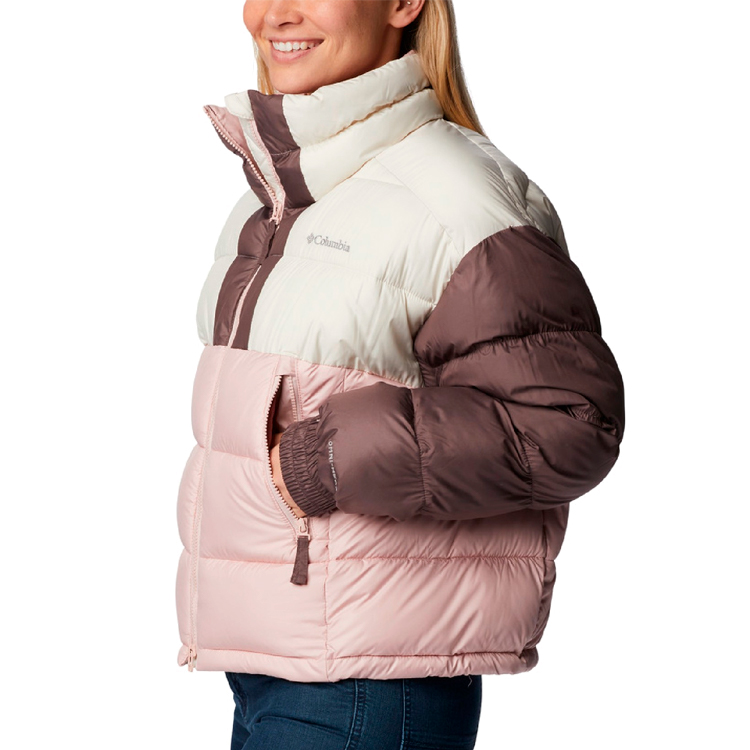 Куртка Columbia Pike Lake II Cropped Jacket XS Розовый Женский photo 3