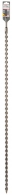 Сверло Bosch SDS PLUS 18x950x1000, 2608597126 thumbnav 1
