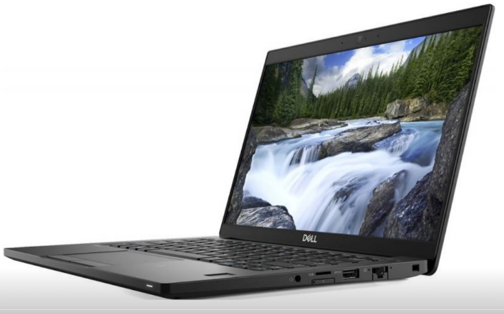 Laptop Dell Latitude Latitude 7390 15.6” / 16 GB / 256 GB / Core i5 / UHD Graphics 620 / Negru photo 2
