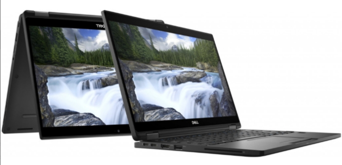 Laptop Dell Latitude Latitude 7390 15.6” / 16 GB / 256 GB / Core i5 / UHD Graphics 620 / Negru photo 4