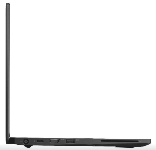 Laptop Dell Latitude Latitude 7390 15.6” / 16 GB / 256 GB / Core i5 / UHD Graphics 620 / Negru photo 5