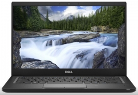 Laptop Dell Latitude 7390, Core i5, 16 GB GB, Windows 10 Professional (64bit), Negru thumbnav 1