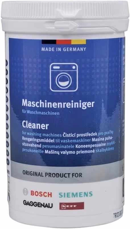 Средство для чистки стиральных машин Bosch 311926
