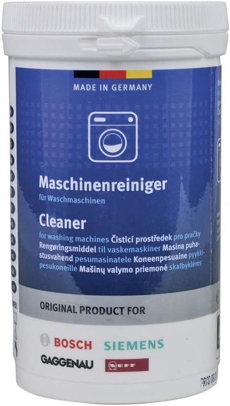 Средство для чистки стиральных машин Bosch 311926 photo 1 Средство для чистки стиральных машин Bosch 311926 photo 1