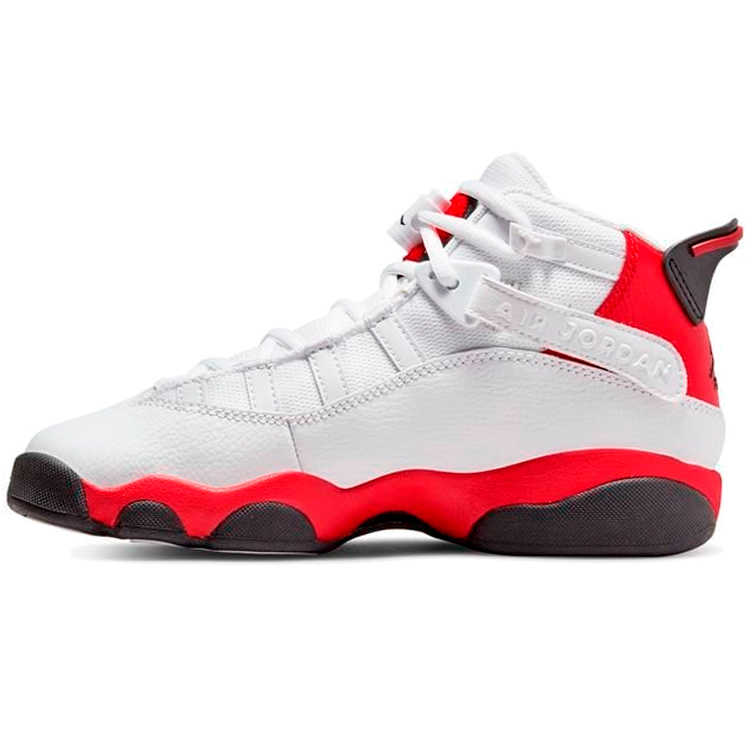 Кроссовки Nike JORDAN 6 RINGS (GS) photo Кроссовки Nike JORDAN 6 RINGS (GS) photo