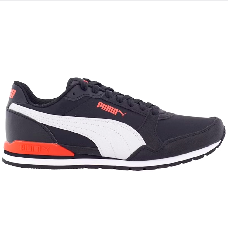 Incaltaminte Sport Puma ST Runner pt Barbati / 40.5 / Negru photo 5