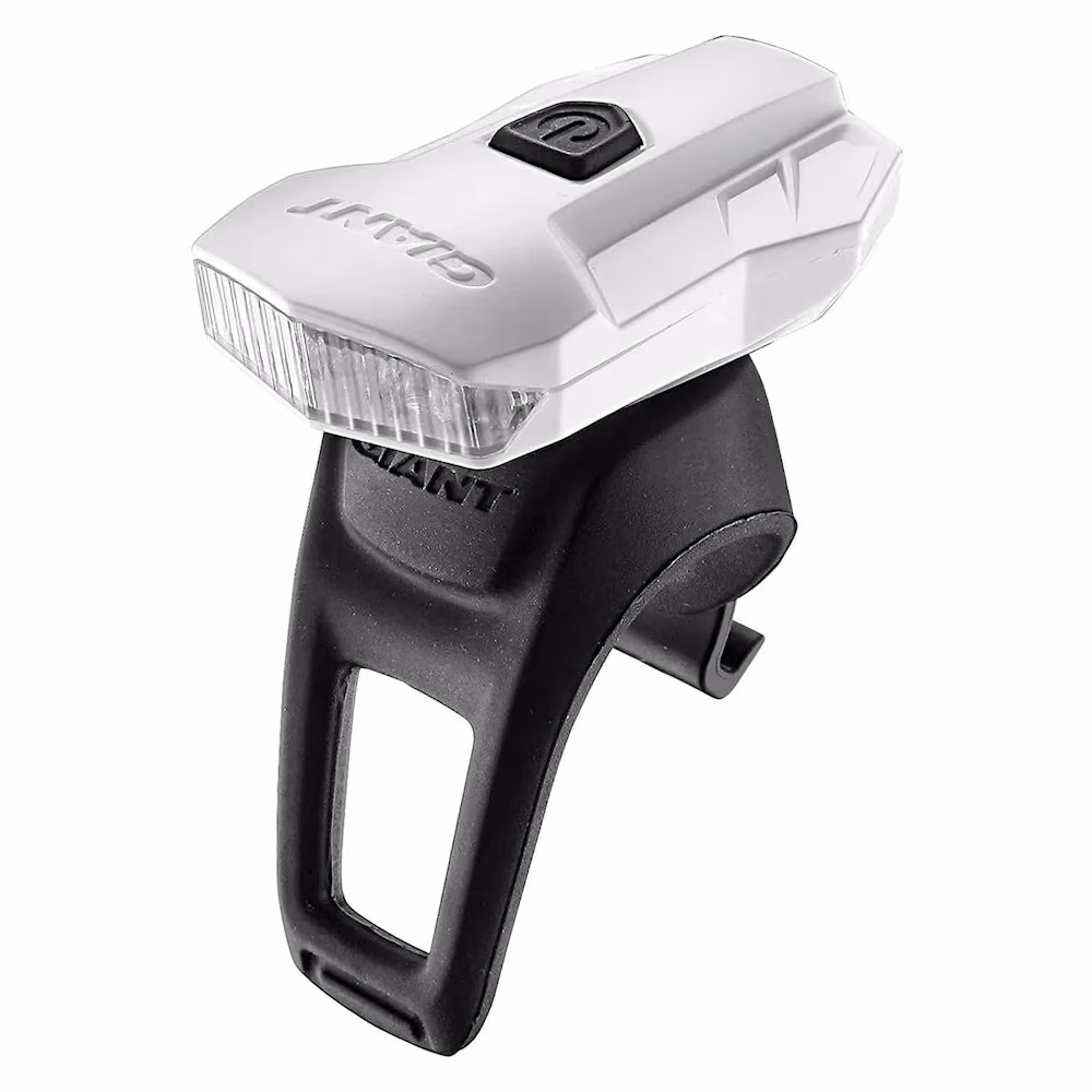 Fara fata Giant NUMEN PLUS HL2 RECHARGEABLE 4 LED WHITE 