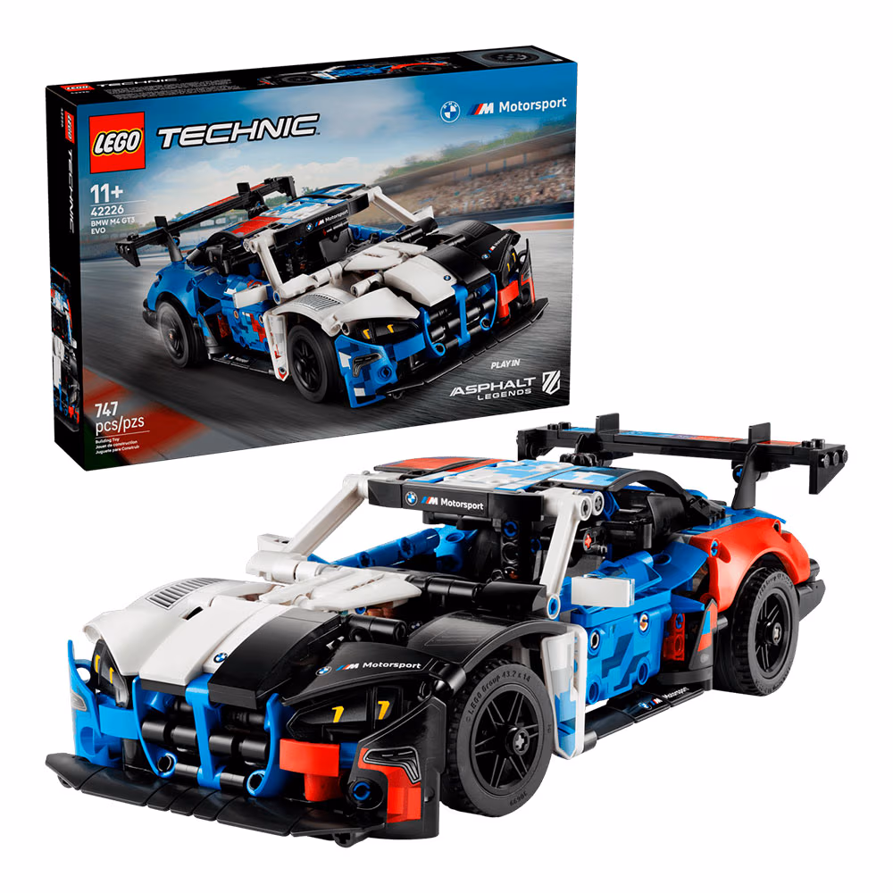 Конструктор Lego 42226 