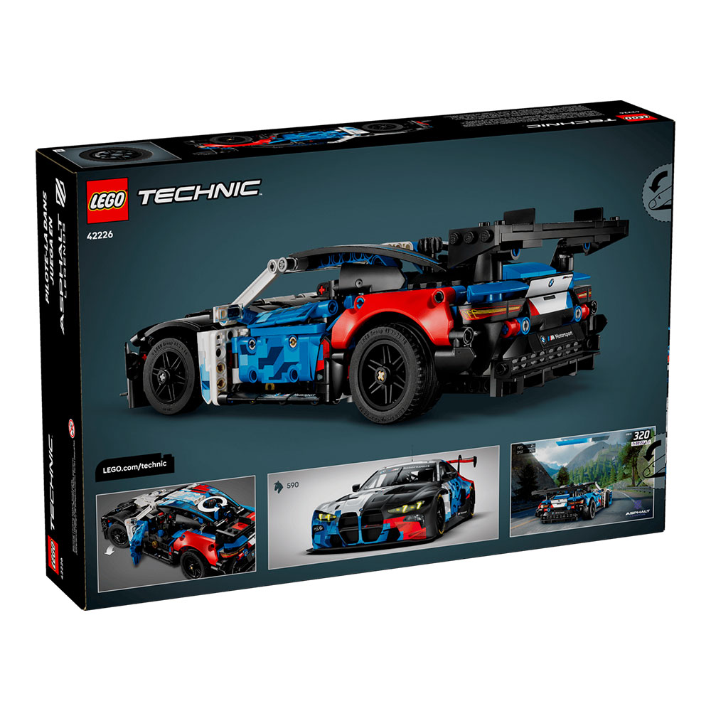 Constructor Lego 42226 photo 11