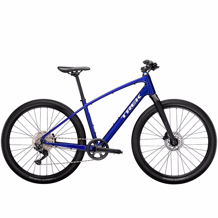 Гравийный велосипед Trek Dual Sport 3 Gen 5 