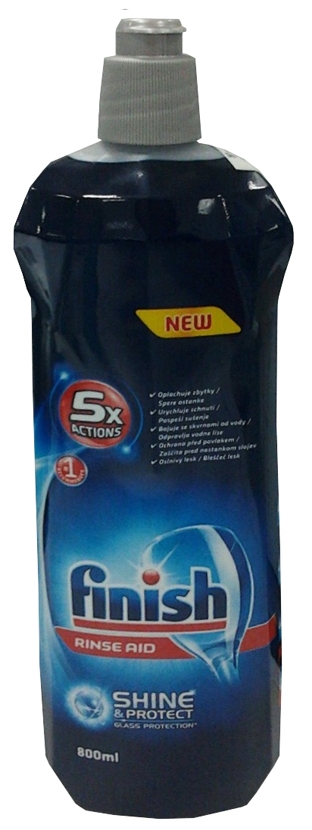 Ополаскиватель для ПММ Finish 552926 photo 1