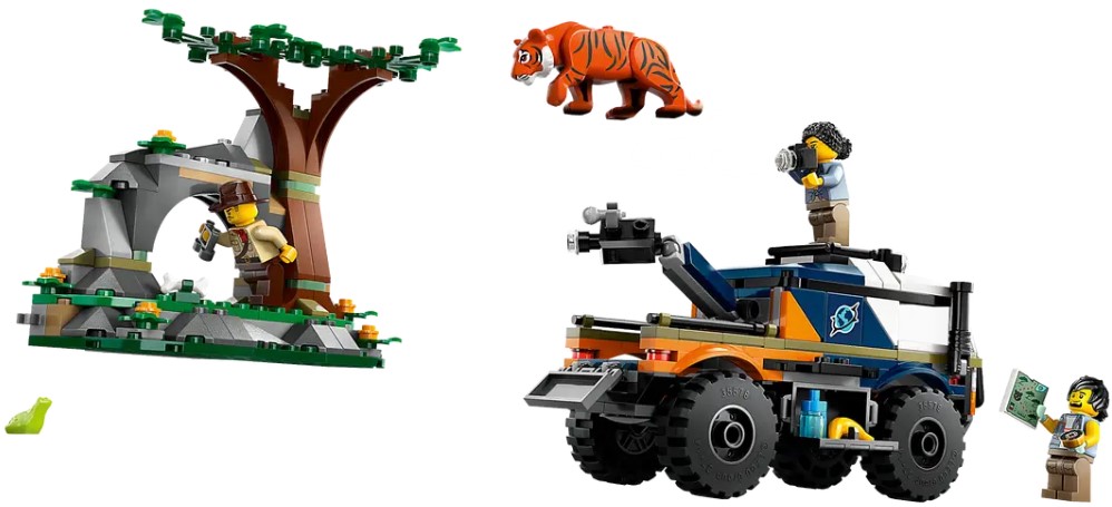 Конструктор Lego City 60426 от 6+ лет photo 2