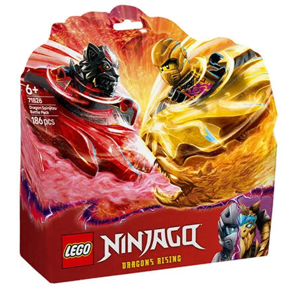 Конструктор Lego Ninjago Sora's Dragon Spinjitzu Spinner 71826 от 6+ лет photo 1 Конструктор Lego Ninjago Sora's Dragon Spinjitzu Spinner 71826 от 6+ лет photo 1