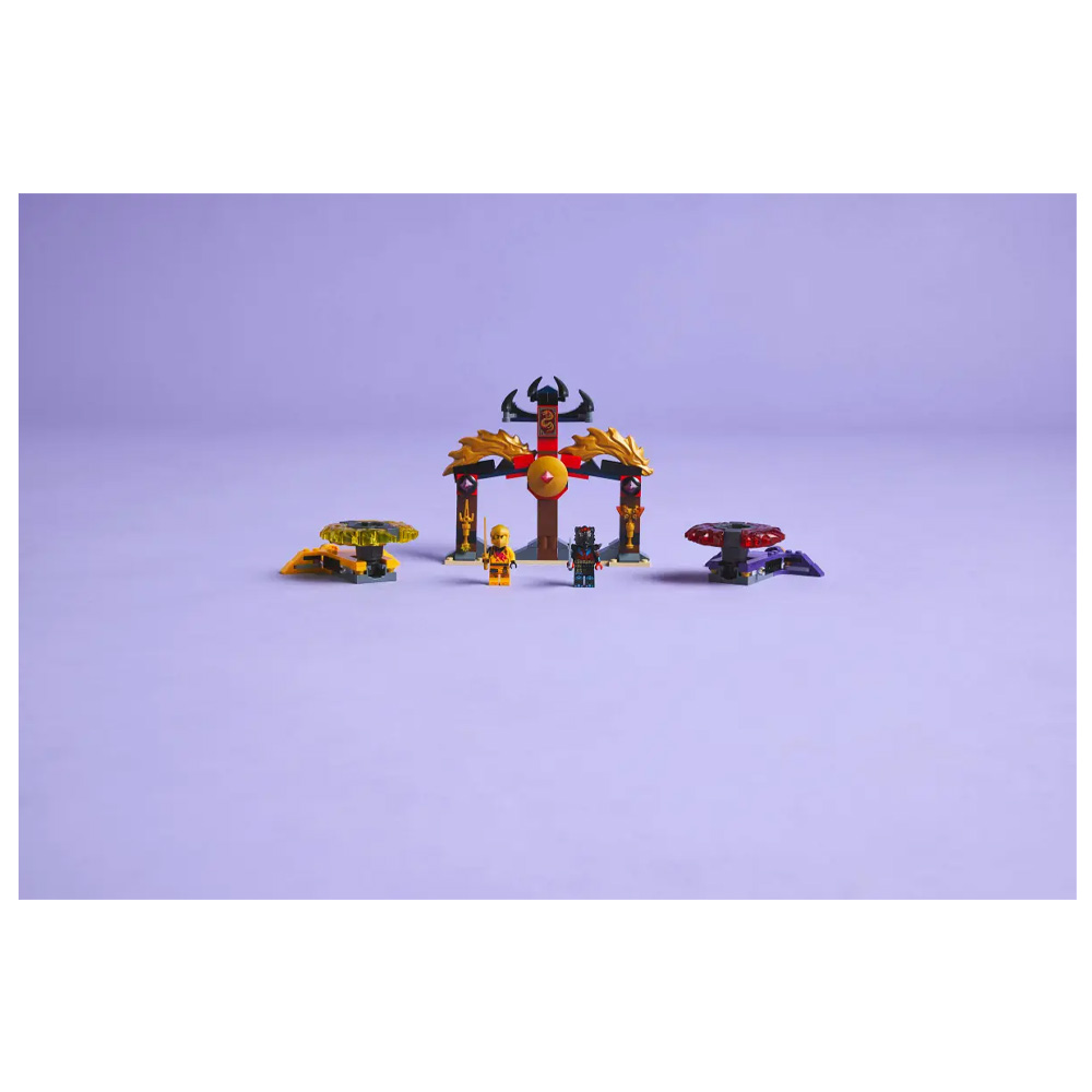 Конструктор Lego Ninjago Sora's Dragon Spinjitzu Spinner 71826  от 6+ лет photo 8