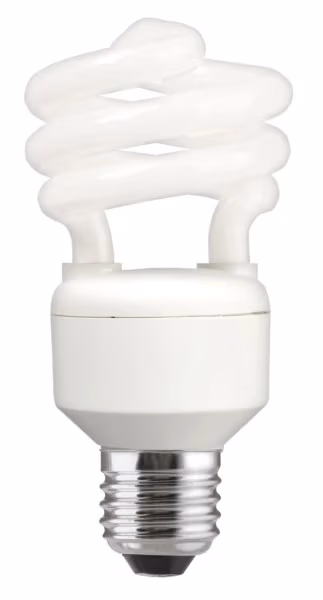 Лампа люминисцентная General Electric FLE11HLX/T3/827/E27 