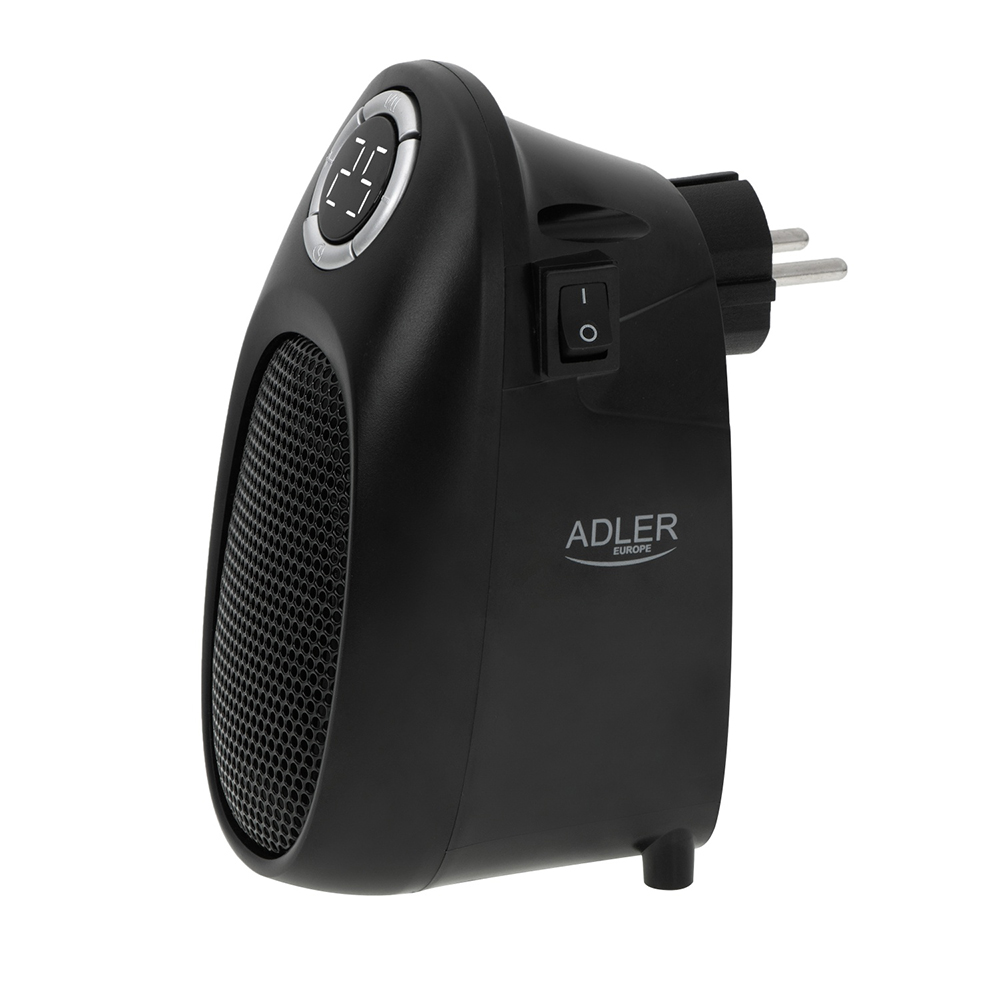 Incalzitor cu ventilator Adler AD7726 photo 1