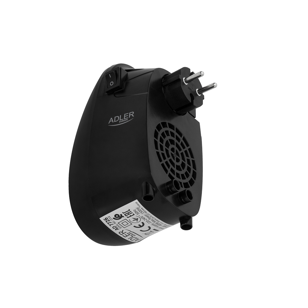 Incalzitor cu ventilator Adler AD7726 photo 2